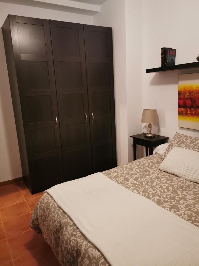 Casa Rural Canaveral De Leon Экстерьер фото