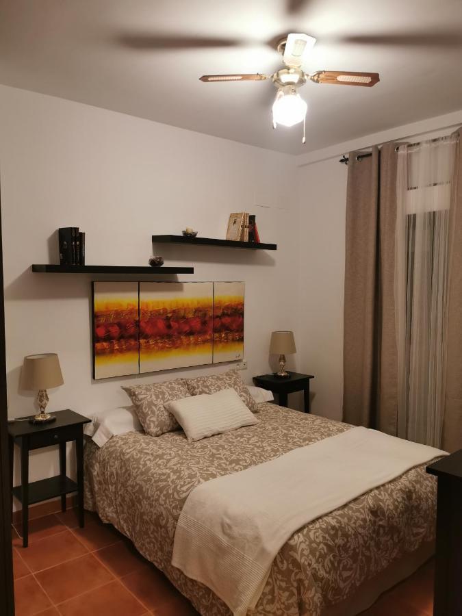 Casa Rural Canaveral De Leon Экстерьер фото