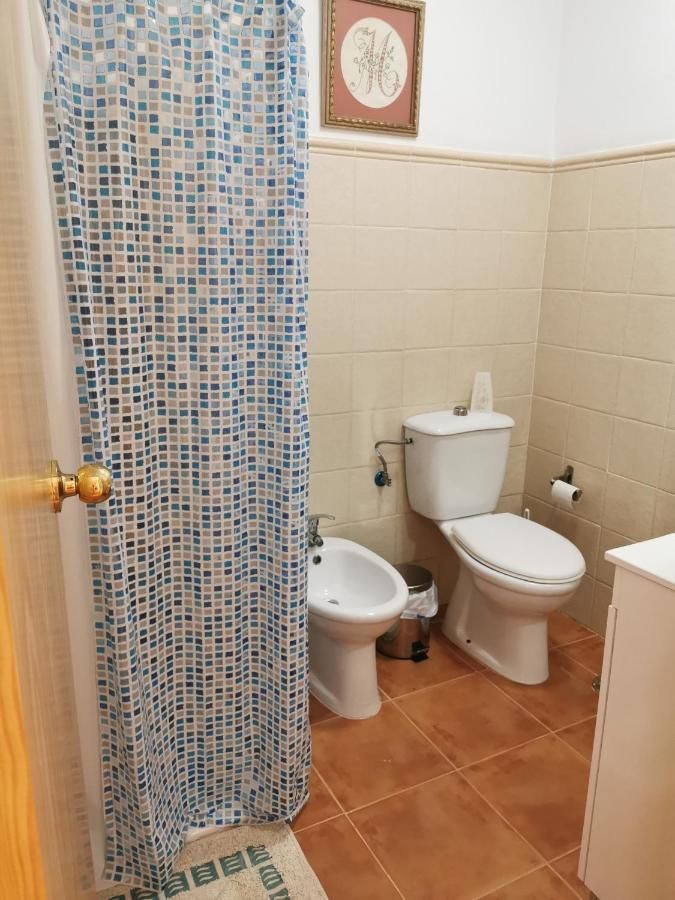 Casa Rural Canaveral De Leon Экстерьер фото