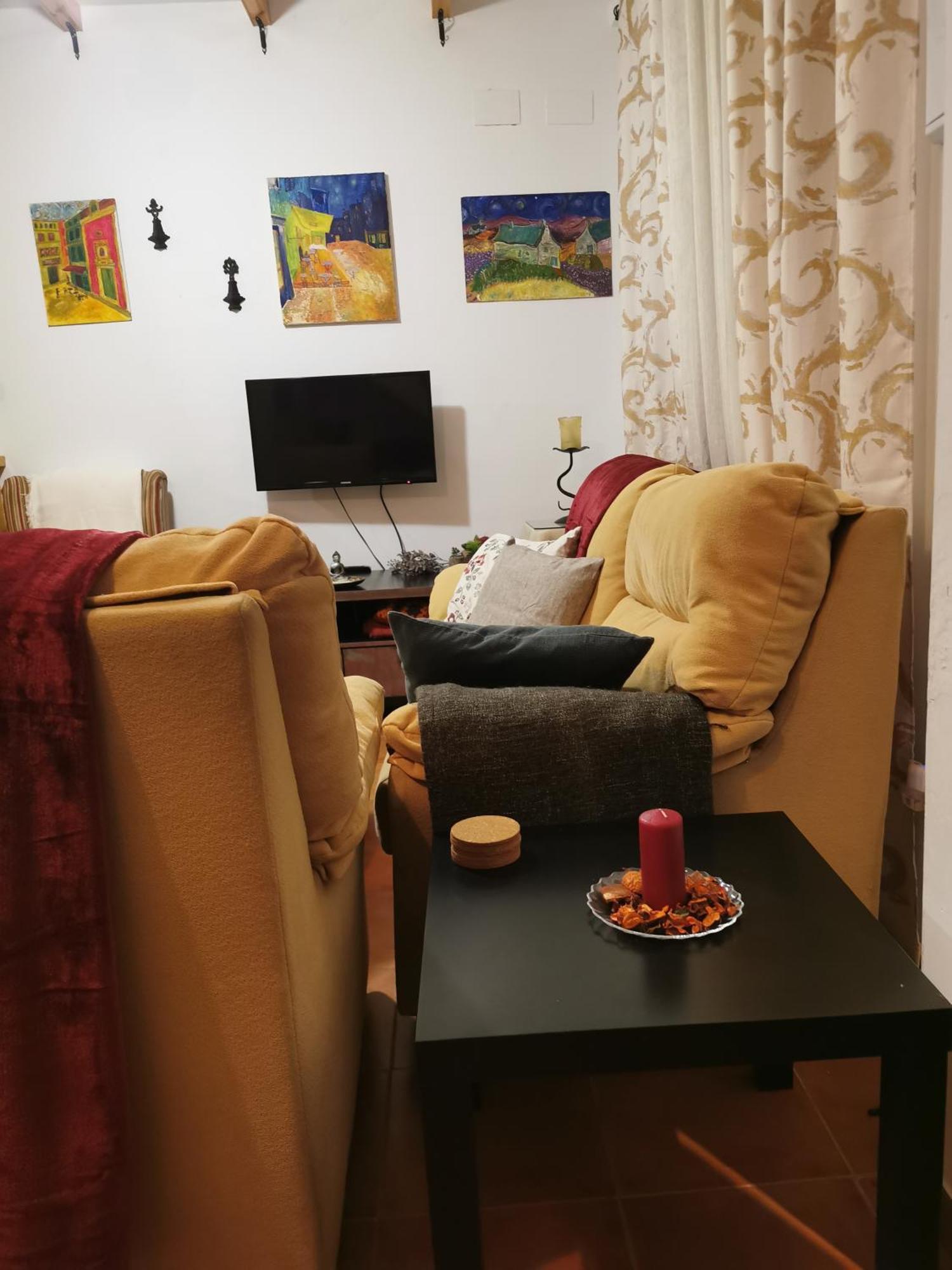 Casa Rural Canaveral De Leon Экстерьер фото